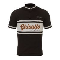 MAGLIA VINTAGE DE MARCHI GHISALLO CYCLING MUSEUM JERSEY